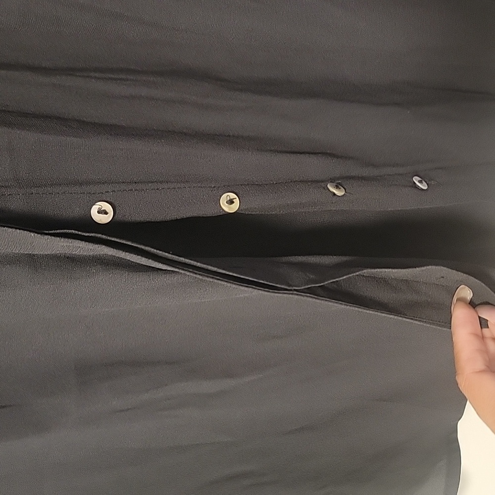 Dressy button down - Picture 5 of 5